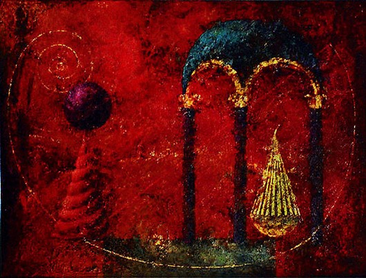 BYZANTINE NIGHT AND THE CONE OF SURPRISE_author Boris Laurentiev