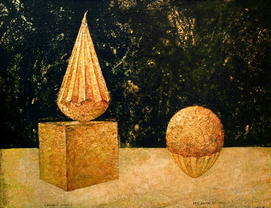 BYZANTINE STILL LIFE