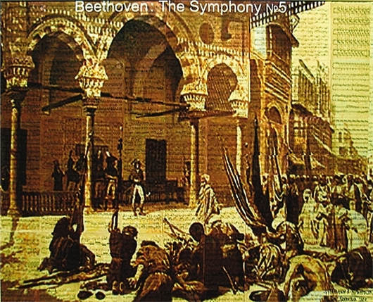 BEETHOVEN - SYMPHONY №5 (NAPOLEON IN EGYPT)