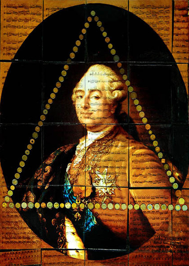 LOUIS XVI, «MONSIEUR NOTHING»