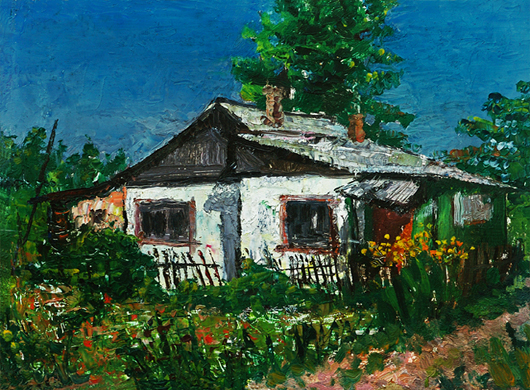 WHITE COTTAGE