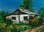 WHITE COTTAGE