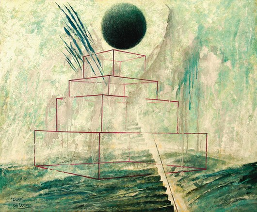 ZIGGURAT AND THE BLACK SUN_author Boris Laurentiev